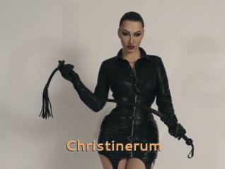 christinerum Du Cul A Gogo