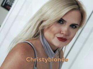 Christyblonde