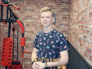 chrisvan Du Cul A Gogo