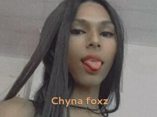 Chyna_foxz