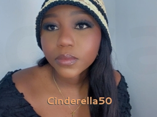 Cinderella50