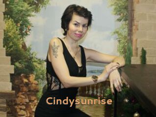 Cindysunrise