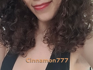 Cinnamon777
