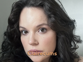 Clairecums