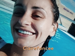 Clairefoncee