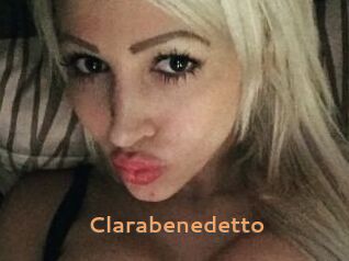 clara_benedetto Du Cul A Gogo