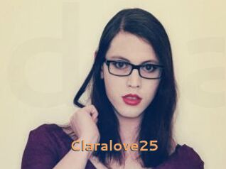 Claralove25