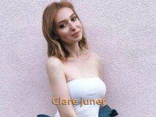 Clare_juner