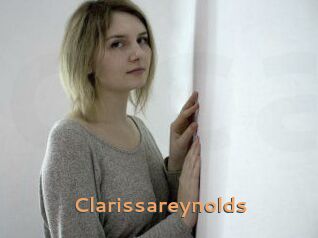 Clarissareynolds