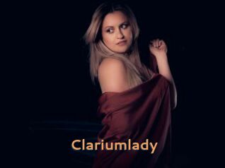 clariumlady Du Cul A Gogo