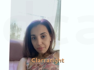 clarraright Du Cul A Gogo