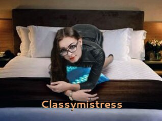 Classymistress