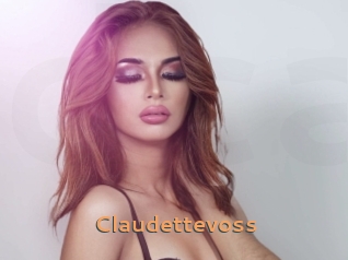 Claudettevoss