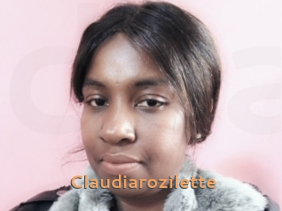 Claudiarozilette