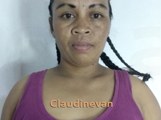 Claudinevan