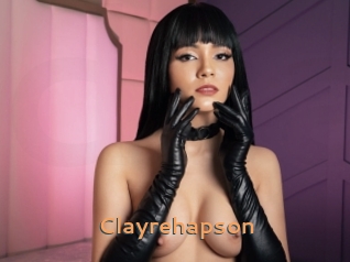Clayrehapson