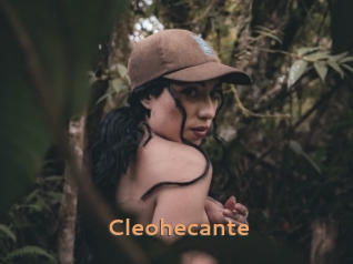 Cleohecante