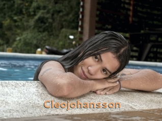 Cleojohansson