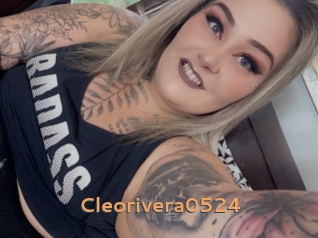 Cleorivera0524