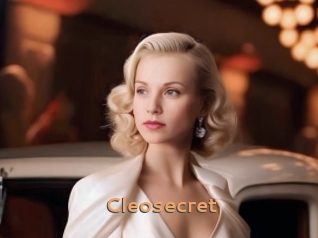 Cleosecret