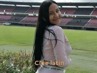 Cloe_latin