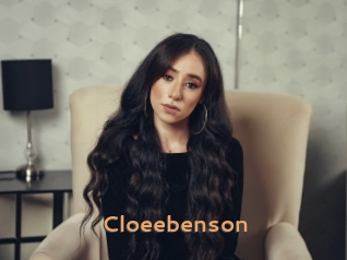 Cloeebenson