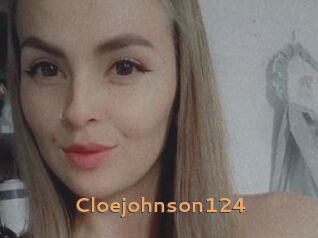 Cloejohnson124