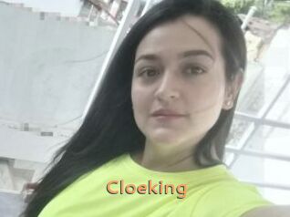 Cloeking
