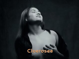 Cloerosee