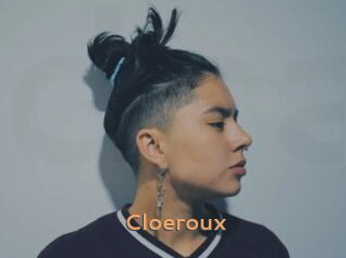 Cloeroux