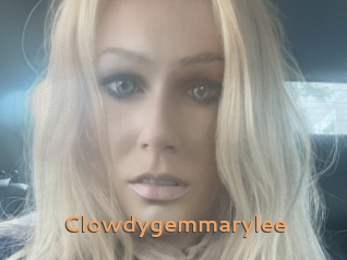 clowdygemmarylee Du Cul A Gogo