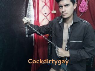 Cockdirtygay
