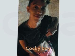 Cocky_boy