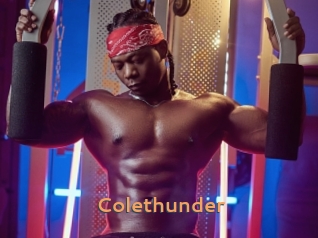 colethunder Du Cul A Gogo