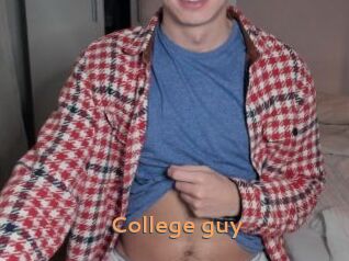 College_guy