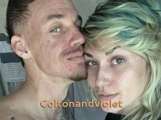 Coltonandviolet