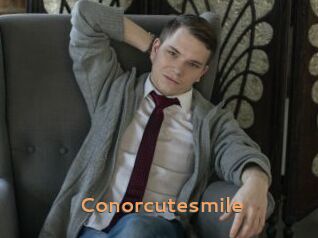 Conorcutesmile