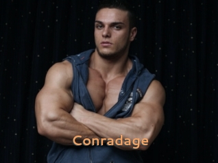 conradage Du Cul A Gogo