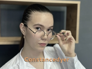Constancedyer