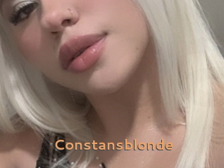 Constansblonde