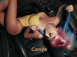 conya Du Cul A Gogo