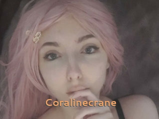 Coralinecrane