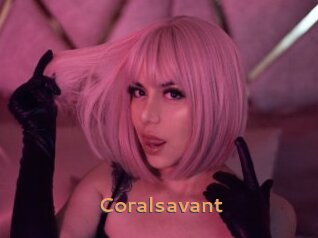Coralsavant