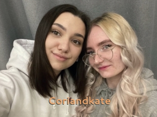 Coriandkate