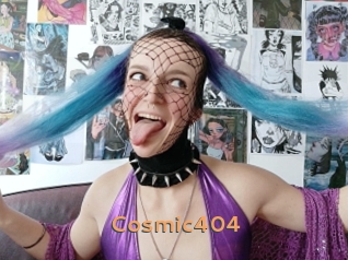 Cosmic404