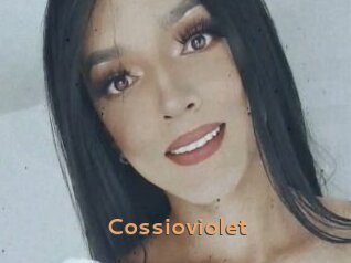 Cossioviolet