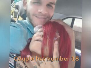 Couple_hot_number_18