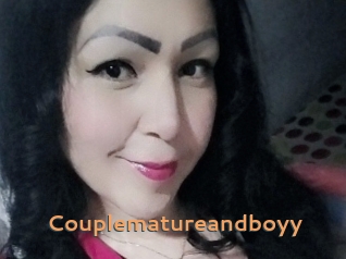 Couplematureandboyy