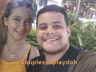 Couplesexplaydoh