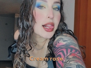 Cream_rose